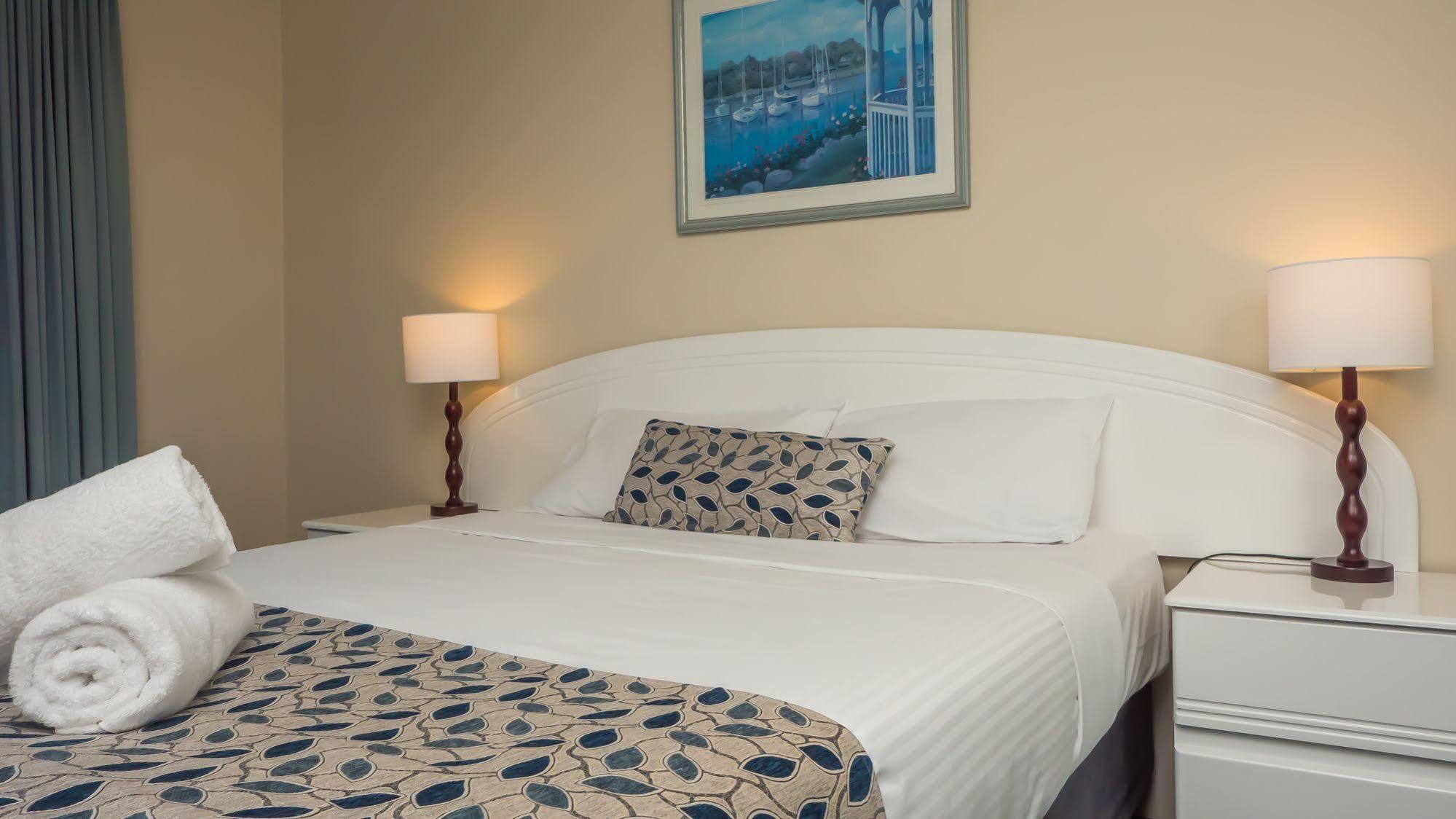 Montana Palms Resort Gold Coast Kültér fotó