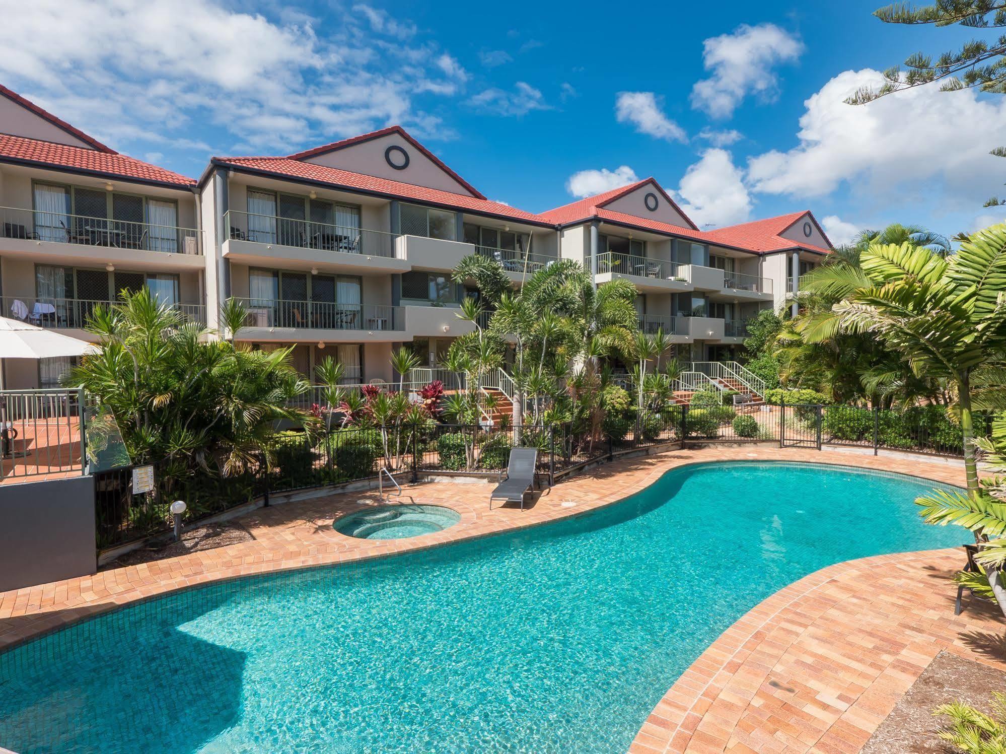 Montana Palms Resort Gold Coast Kültér fotó